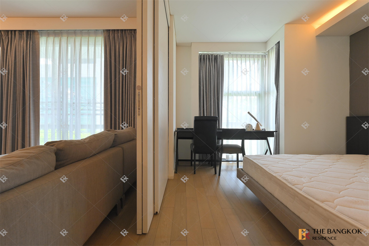 picture Mode Sukhumvit 61 Comfortable and Ready to Move-in near BTS Ekkamai - 2/10