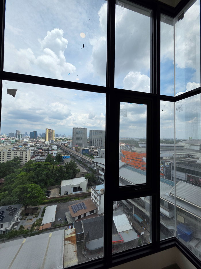 รูป 🚨ขายขาดทุน ขายแค่ 200,000.- รับ Cash Back 514,100.- Duo Space 29 ตร.ม.+ ชั้นลอย Smart Closet วิวสวย - รูปที่ 16/50