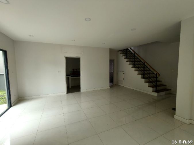 4-bed house for sale, 57.8 sq wah, Centro Vibhavadi