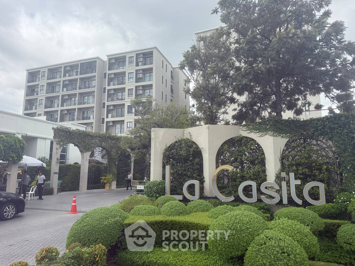 รูป คอนโด 1-ห้องนอน ที่ ลา กาซิตา หัวหิน ใกล้ เมืองหัวหิน (ID 3297110) - รูปที่ 2/16