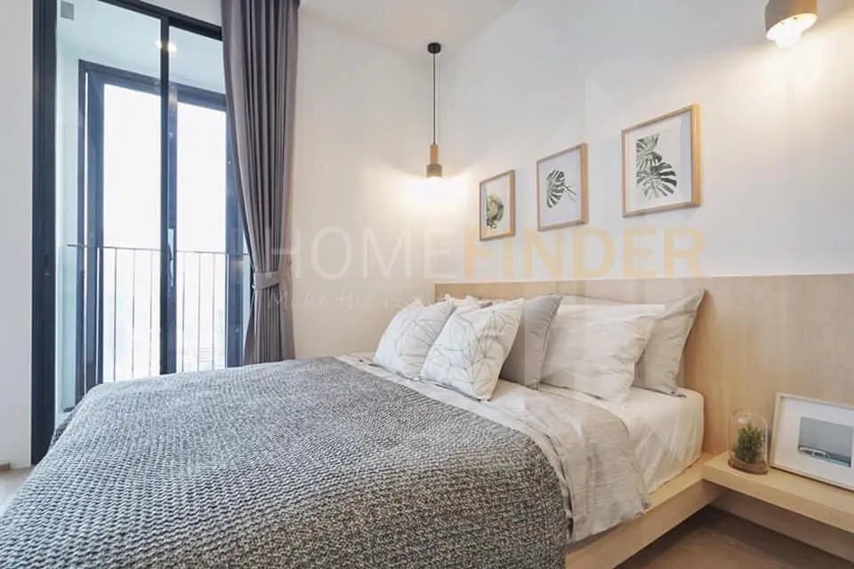 รูป Ashton จุฬา-สีลม (แอชตัน จุฬา-สีลม) 1 bedroom, for rent - รูปที่ 4/10