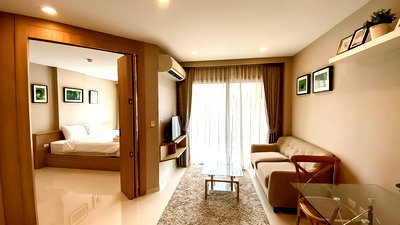 Condos for sale : 1 Bed Condo for Sale City Garden Tropicana Foreign Quota