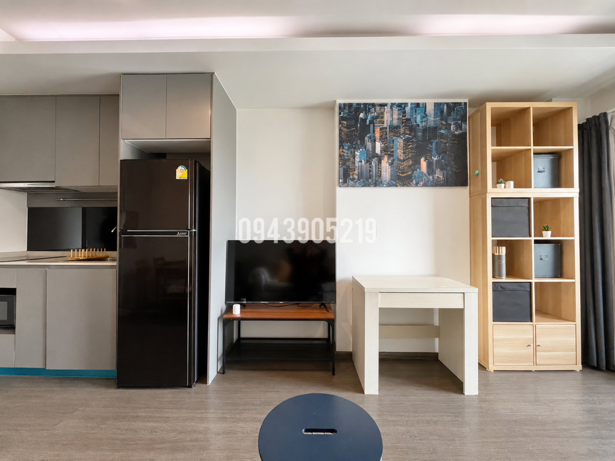 รูป Ideo S93 ☎️big 1 bed 35 sqm only 17000/month‼️ best price ‼️NOW AVAILABLE 🔆✅ - รูปที่ 2/9