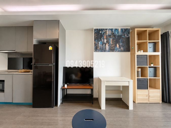 1-bed condo for rent, 35 sqm, IDEO Sukhumvit 93
