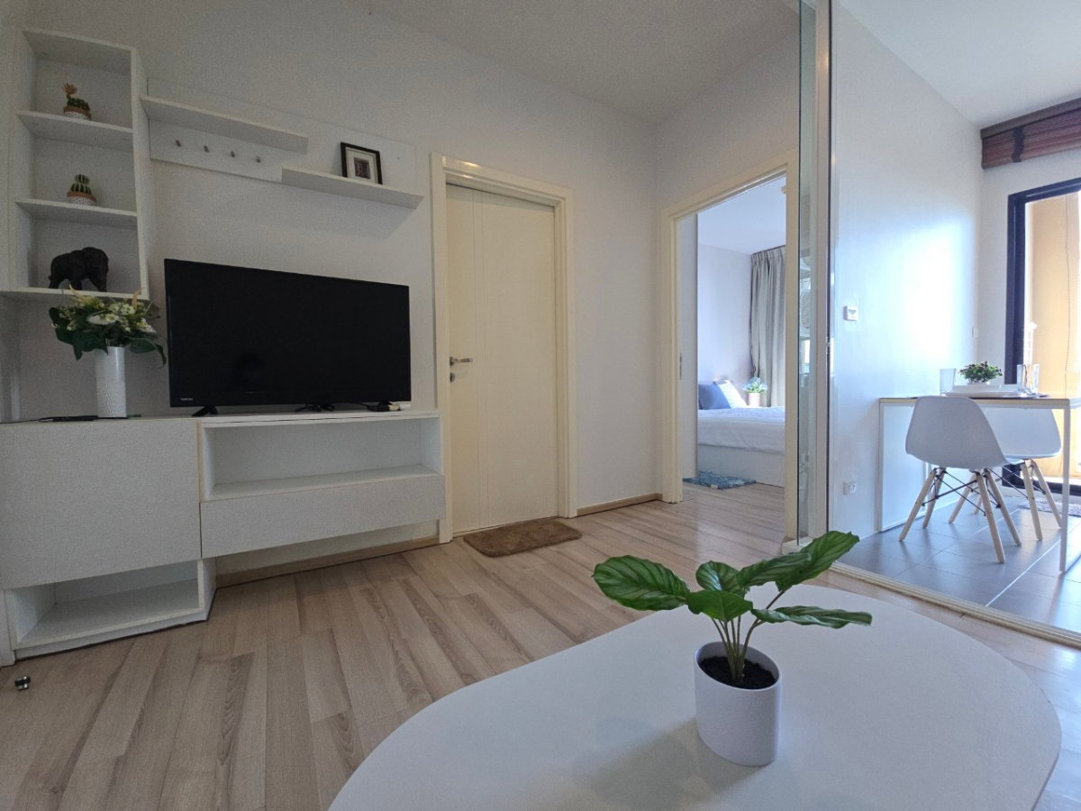 รูป ให้เช่า The Base Uptown Phuket รัษฎา | 1 ห้องนอน | 33.82 ตร.ม. | 15,000 บาท - รูปที่ 5/31