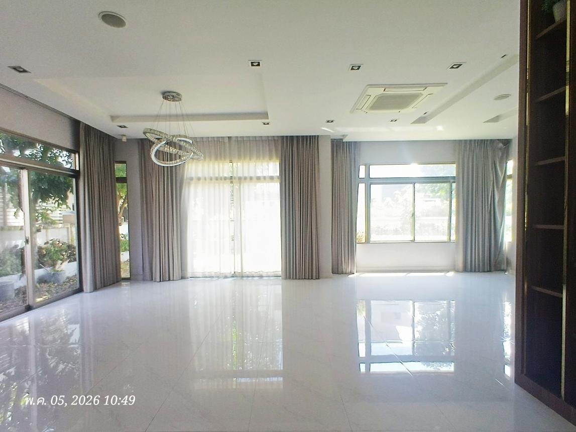 รูป บ้านเดี่ยว 165.6 ตร.วา เพอร์เฟค มาสเตอร์พีส พระราม 9-กรุงเทพกรีฑา เขตลาดกระบัง กรุงเทพมหานคร 30.5M - รูปที่ 32/43