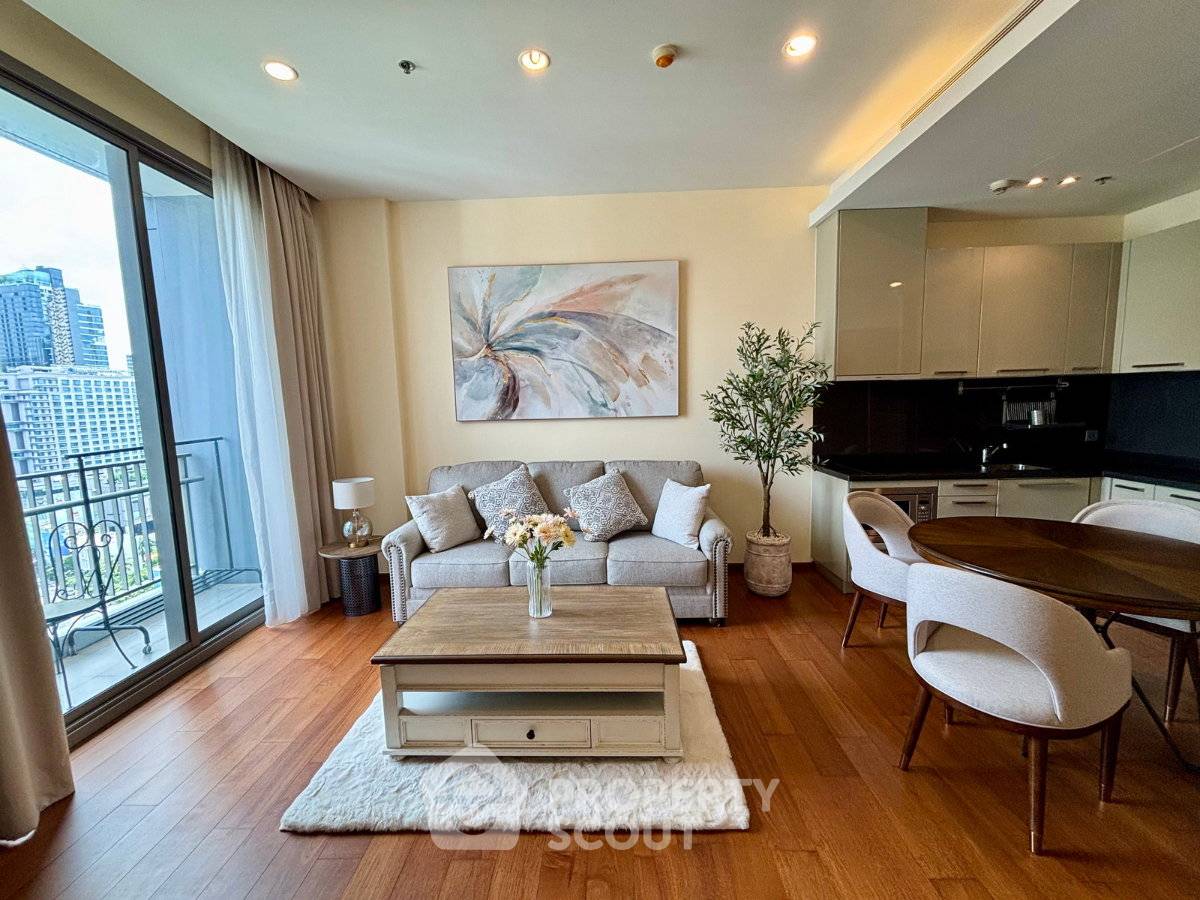 picture 19th-Floor 1-BR Quattro By Sansiri | BTS Thong Lor (ID 3296129) - 6/22