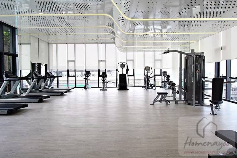 รูป ให้เช่าThe Line Wongsawang - 2นอน 1น้ำ 49ตรม. ชั้น22 - Line:@hac55 - รูปที่ 7/16