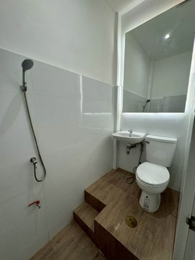 2-bed townhouse for rent, 84 sqm, 15 sq wah, Bang Kho Laem