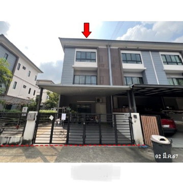 🔥 ขายทาวน์เฮ้าส์ เดอะ คอนเนค อัพ 3 ลาดพร้าว 126 | The Connect UP3 Ladprao 126 🚆 ใกล้ MRT สายสีเหลือง สถานีลาดพร้าว 101