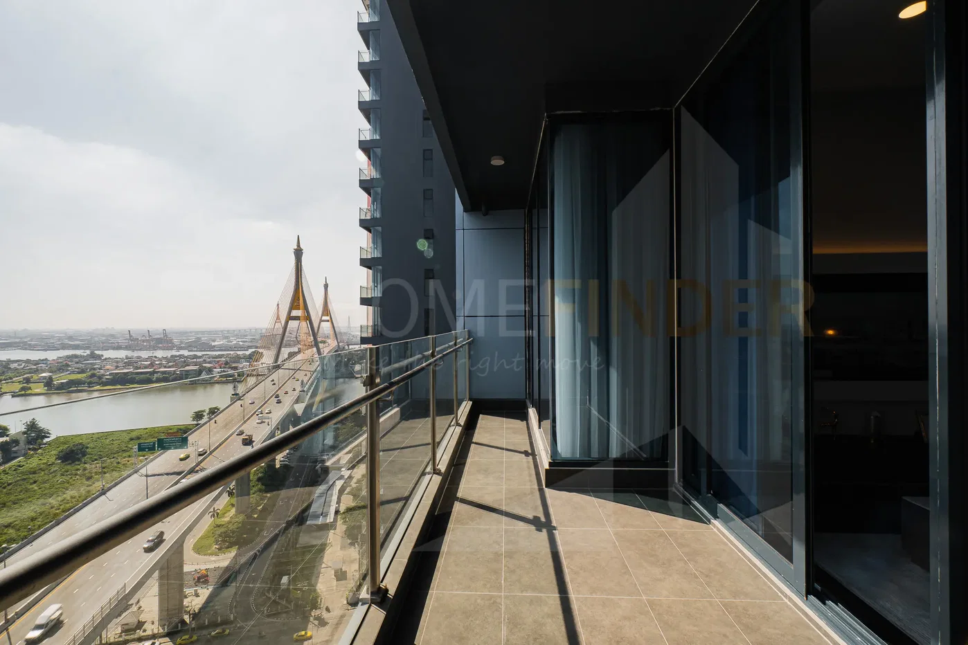 picture Sapphire Luxurious Condominium Rama 3 2 bedrooms, for sale - 9/10