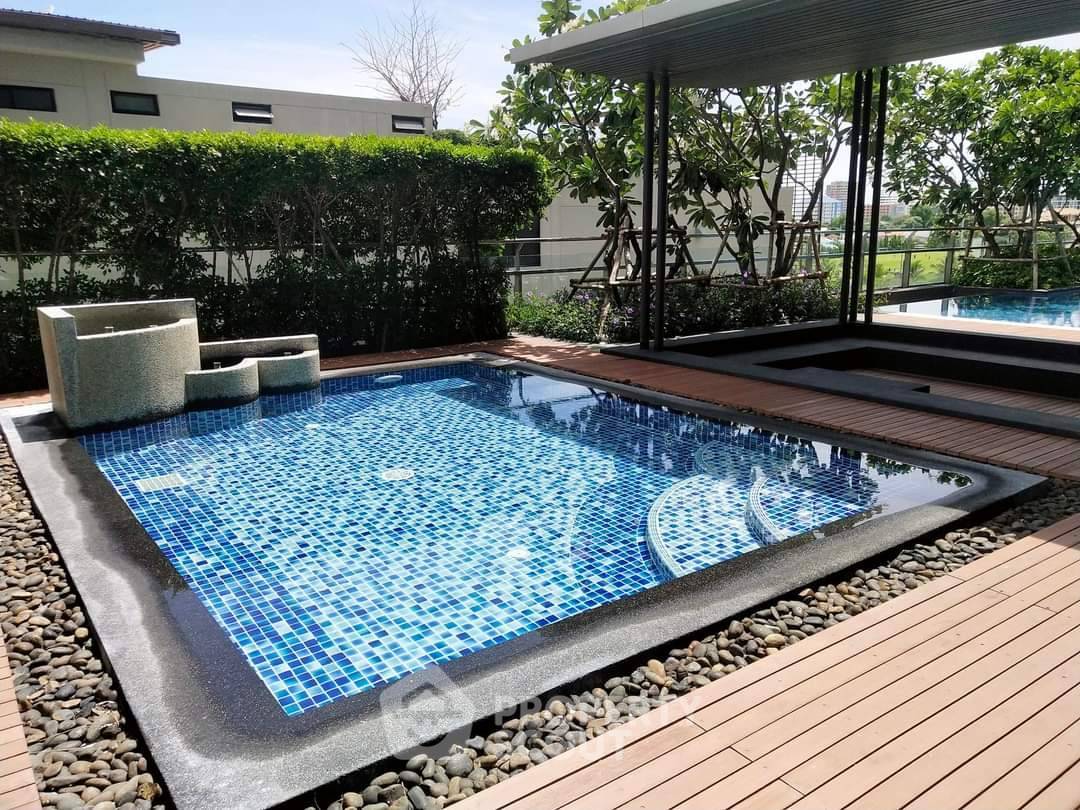 รูป คอนโด 1 ห้องนอน ให้เช่า Baan Kiang Fah หัวหิน (ID 2040412) - รูปที่ 9/11