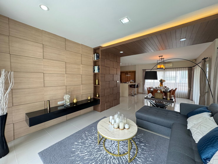 picture House for rent, Leonio Srichan Village. - 14/28