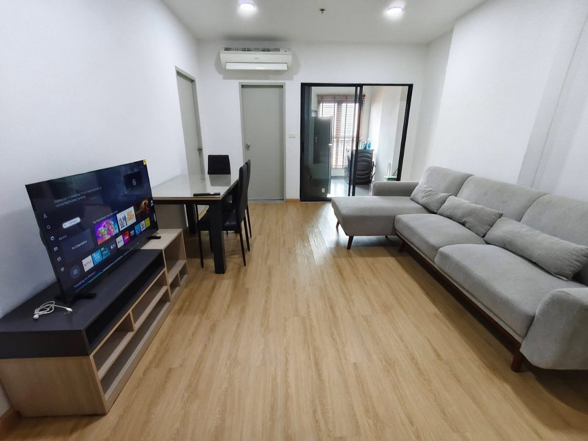 รูป #ปล่อยเช่า ไอดีโอ สุขุมวิท 115 (IDEO Sukhumvit 115) - รูปที่ 3/4
