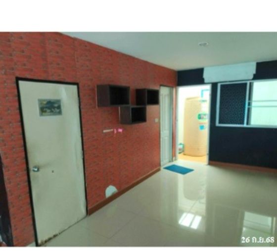 ขายทาวน์โฮม 3 ห้องนอน 25 ตร.ว. บีอาร์ @ อารีน่า หนองจอก