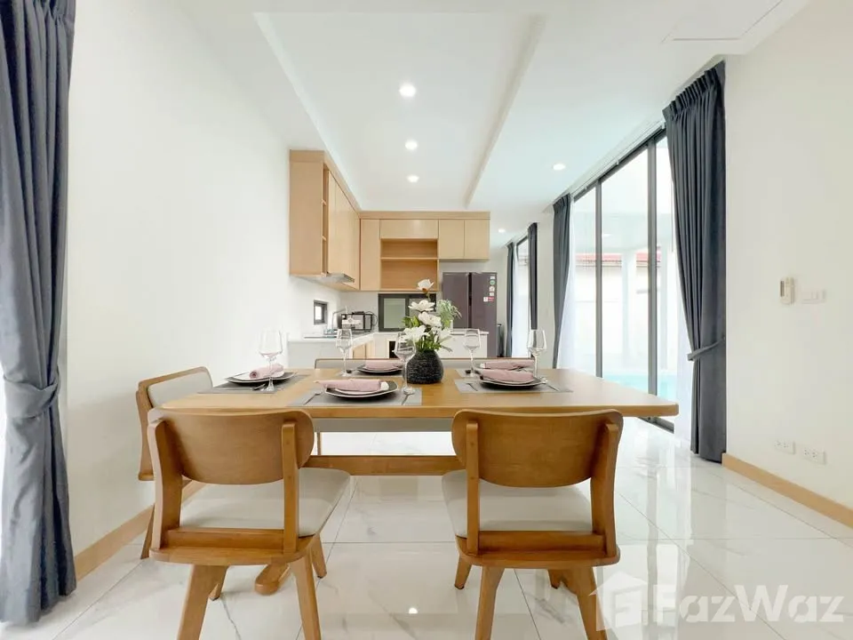 รูป ขาย วิลล่า 3 ห้องนอน ใน ห้วยใหญ่, ชลบุรี 6760640 - รูปที่ 3/17