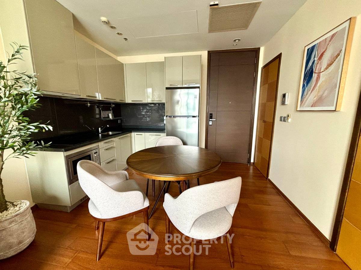 picture 19th-Floor 1-BR Quattro By Sansiri | BTS Thong Lor (ID 3296129) - 9/22