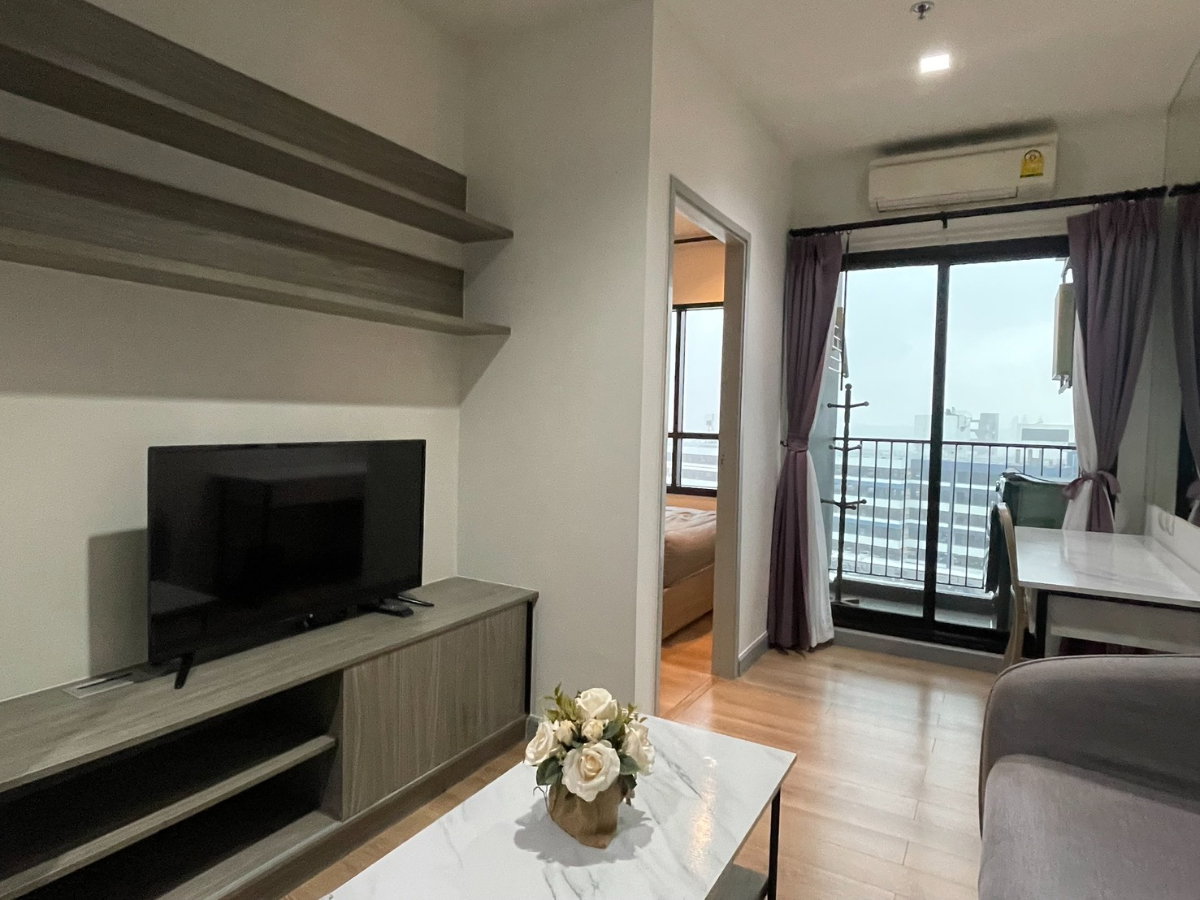 รูป ✨Chapter One Midtown Ladprao 24 I 30 Sqm I 14,500 บาท I Line ID / ☎ : 0621136988 - รูปที่ 4/5