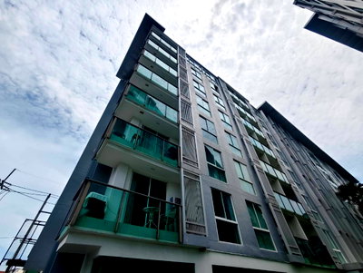 ขายคอนโด : BD 18761 : ซิตี้ เซ็นเตอร์ เรสซิเด้นท์