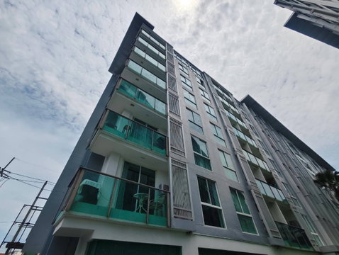 BD 18761 : ซิตี้ เซ็นเตอร์ เรสซิเด้นท์