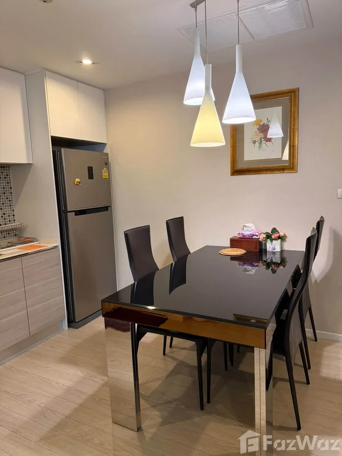 picture The Room Sukhumvit 21 | Spacious 1BR Corner Unit Near Asok 6763235 - 7/11