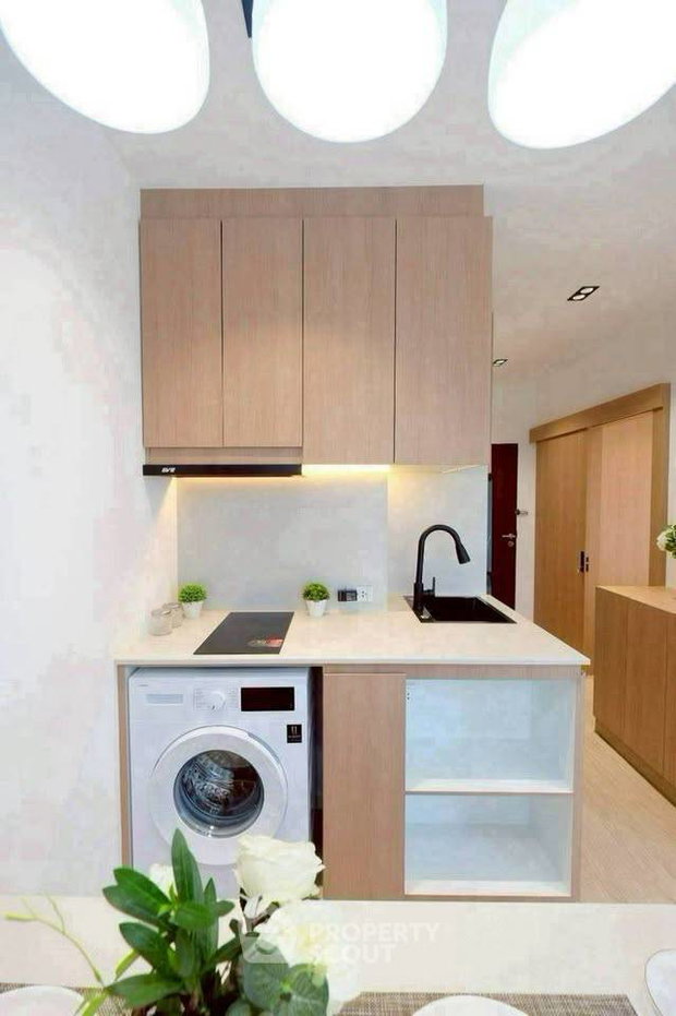 picture 1-BR Condo at One Plus Jed Yod 1 & 2 in Chang Phueak (ID 3295113) - 2/9
