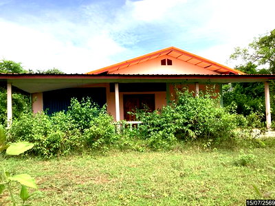 บ้านเดี่ยว ถนนนิตโย อุดรธานี : บ้านเดี่ยว 400 ตร.วา พังโคน สกลนคร 2.7M