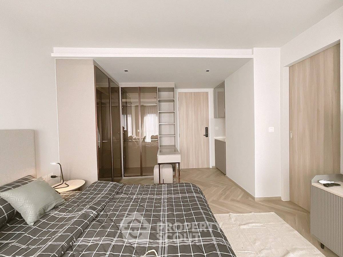 รูป คอนโด 1-ห้องนอน ที่ แชปเตอร์ ทองหล่อ 25 ใกล้ ทองหล่อ (ID 663039) - รูปที่ 8/15