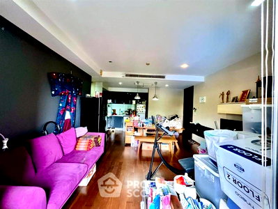 ขายคอนโด : คอนโด 2-ห้องนอน ที่ โนเบิล รีมิกซ์ ใกล้ BTS ทองหล่อ (ID 2439122)