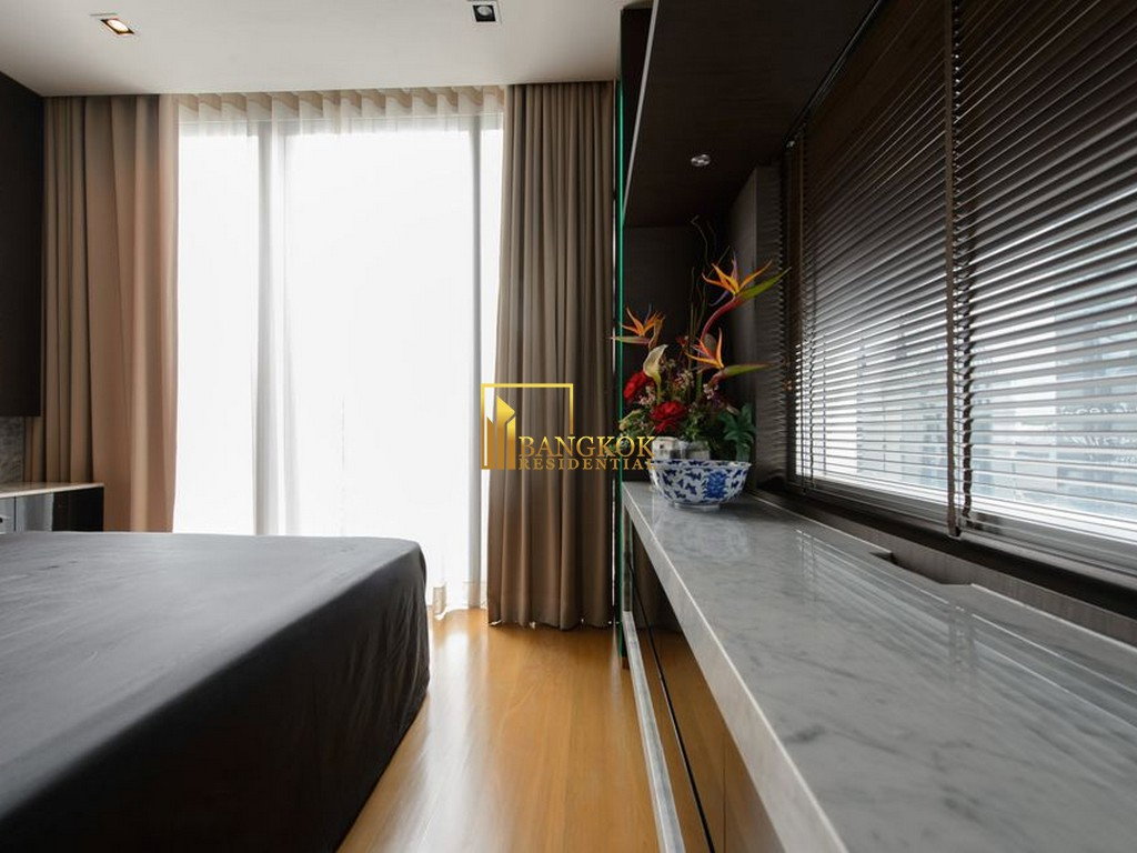 picture Saladaeng Residences | Superb 2 Bed Luxury Condo For Sale - BR15735CD - 6/27