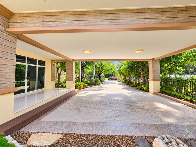 4-bed house for sale, 382 sqm, 190.2 sq wah, Ladawan Pinklao - Petchkasem