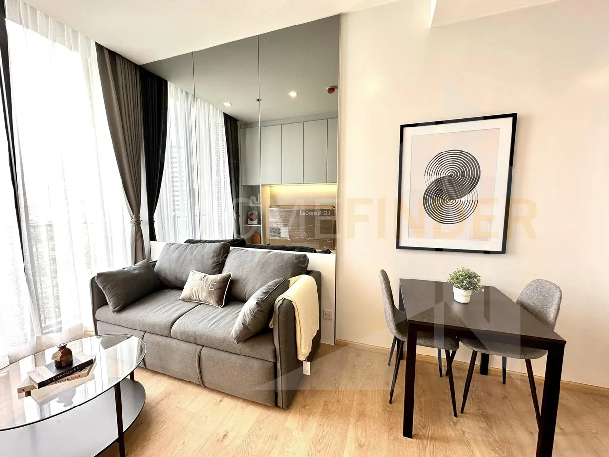 รูป Noble BE19 1 bedroom, for rent - รูปที่ 2/5