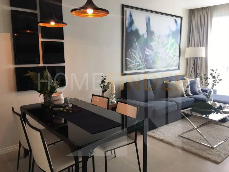 รูป The River by Raimon Land 1 bedroom, for sale - รูปที่ 4/10