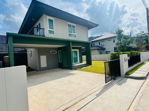 ขายบ้าน 4 ห้องนอน  เกาะแก้ว ภูเก็ต