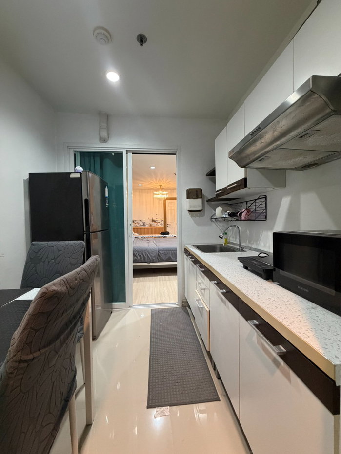 รูป ให้เช่า The View Condo Suanluang วิชิต | 1 ห้องนอน | 32.4 ตร.ม. | 12,000 บาท - รูปที่ 7/19