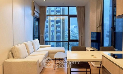 1-BR At Circle Living Prototype New Petchburi Near MRT Phetchaburi (ID 3296743)