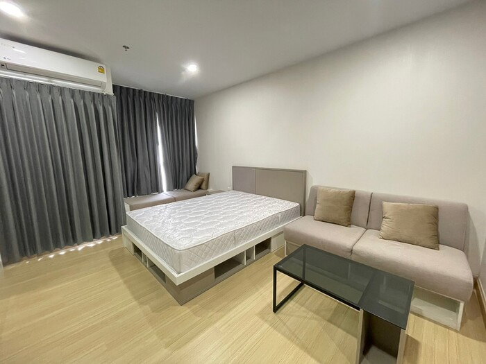รูป เช่า 9,500 บาท ** รหัส 261628 **  ห้องสตูดิโอ ** ศุภาลัย เวอเรนด้า ภาษีเจริญ ** ติดรถไฟฟ้า ภาษีเจริญ ** 088-398-3835 MR.BOAT - รูปที่ 5/15