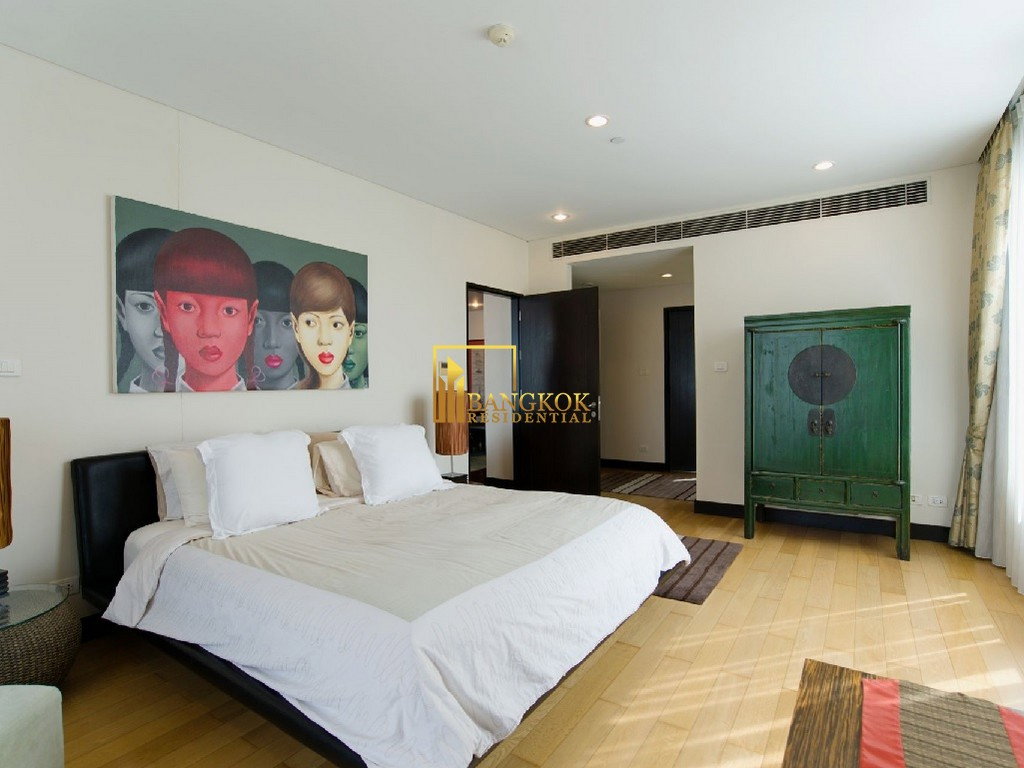 รูป The Park Chidlom | Stylish 2 Bedroom Luxury Condo Prime Area - BR12680CD - รูปที่ 5/29