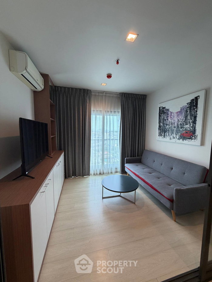 รูป คอนโด 1-ห้องนอน ที่ ไลฟ์ สุขุมวิท 48 ใกล้ BTS พระโขนง (ID 3296987) - รูปที่ 1/9
