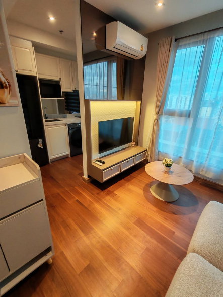 รูป (FY203) ให้เช่า Altitude Symphony Charoenkrung 1 ห้องนอน ใกล้ BTS ตากสิน - รูปที่ 7/12
