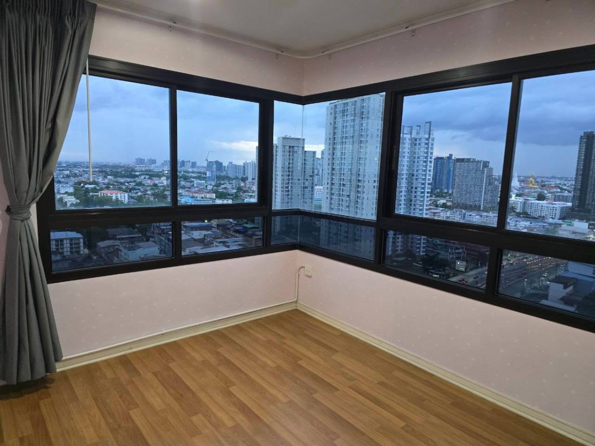 รูป 🔥ด่วน ห้องไปไวมากกก Code: 26KJ4880 ให้เช่า Lumpini Place Ratchada - Thapra ✅ Add Line @kjcondo (มี@ข้างหน้าด้วยนะคะ) - รูปที่ 4/14