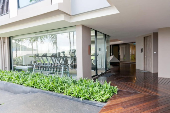 รูป ให้เช่า The Base Uptown Phuket รัษฎา | 1 ห้องนอน | 33.82 ตร.ม. | 15,000 บาท - รูปที่ 27/31
