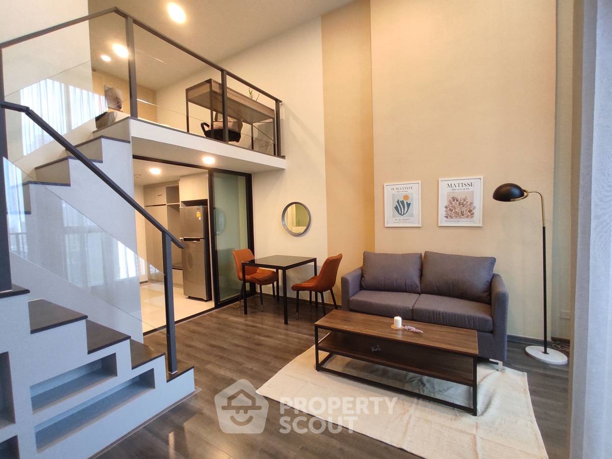 รูป ชั้น 22 คอนโด 1 ห้องนอน KnightsBridge Space Rama 9 ใกล้ MRT พระราม 9 (ID 2315726) - รูปที่ 9/15