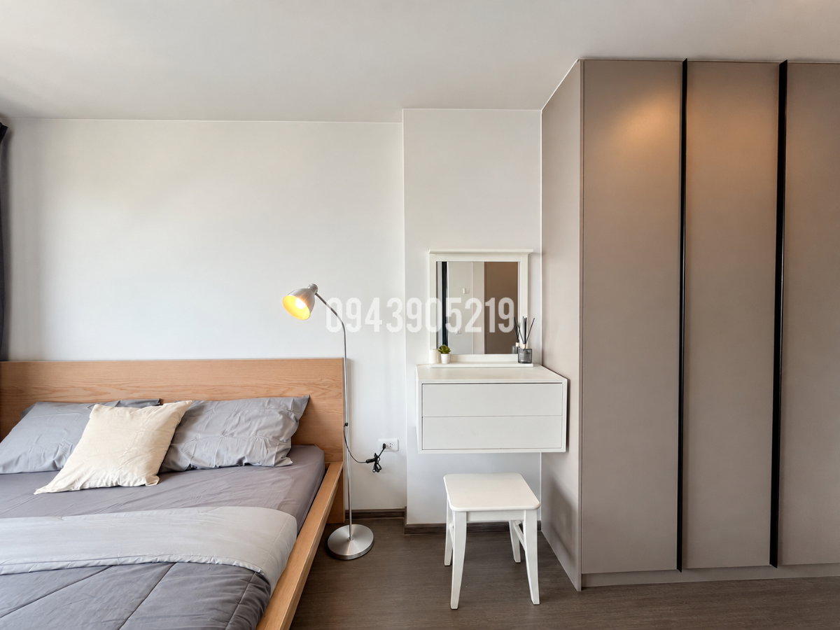 รูป Ideo S93 ☎️big 1 bed 35 sqm only 17000/month‼️ best price ‼️NOW AVAILABLE 🔆✅ - รูปที่ 9/9