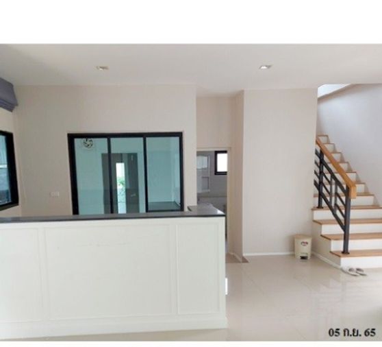 3-bed house for sale, 60.8 sq wah, Casa Ville Ramkhamhaeng-Wongwaen 2