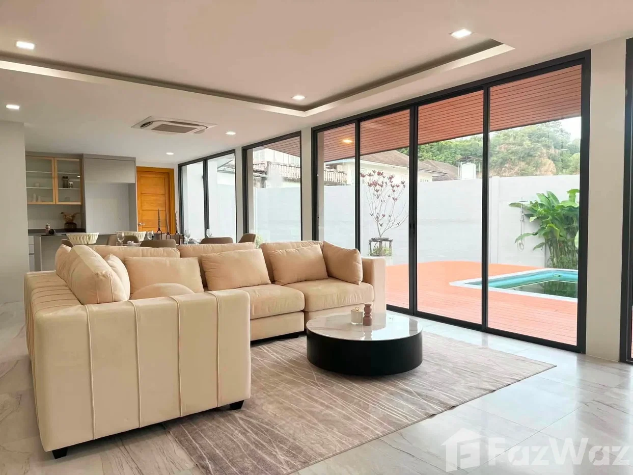 รูป บ้านเดี่ยวให้เช่า 5 ห้องนอน ในโครงการ ภูเก็ต ซิตี้ โฮม 6764383 - รูปที่ 4/26