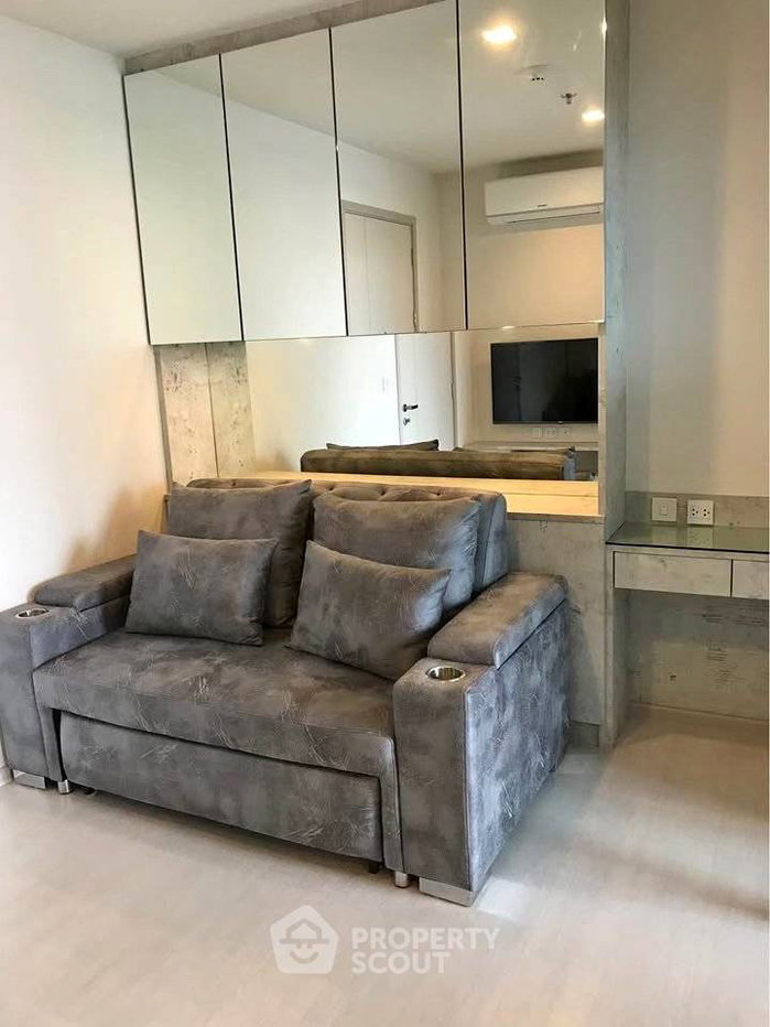 รูป คอนโด 1 ห้องนอน ชั้น 27 Life Sukhumvit 48 ใกล้ BTS พระโขนง (ID 3298226) - รูปที่ 1/8