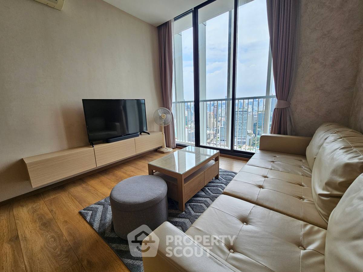 picture 2-BR Condo at Park Origin Phrom Phong near BTS Phrom Phong (ID 3298290) - 7/36