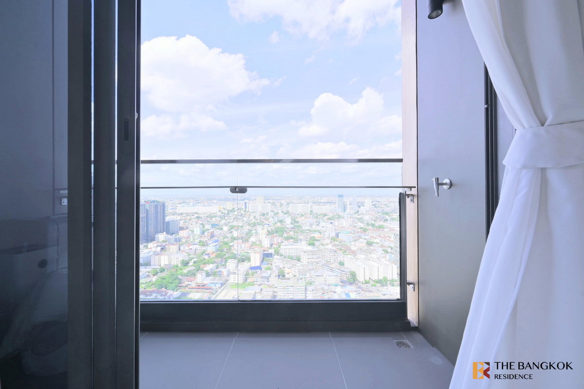 รูป 🚨🚨 The Crest Park Residences ห้องสวย 1นอน 35ตร.ม. 6.7ล้าน 🚆ใกล้ BTS ห้าแยกลาดพร้าว🚨🚨 - รูปที่ 9/10