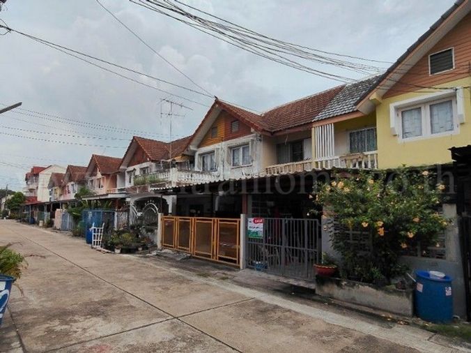 2-bed townhouse for sale, 100 sqm, 20 sq wah, Don Mueang
